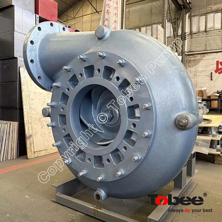 14x12-22 Mission XP Pump