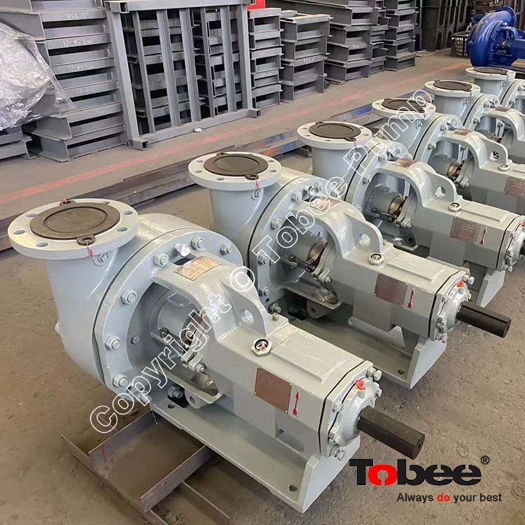 Oil drilling centrifugal pump