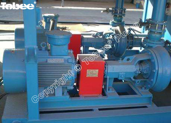 Sandman<sup>®</sup> 2500 series 6x5x11 Pump