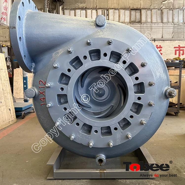 XP Frac Blender Pump