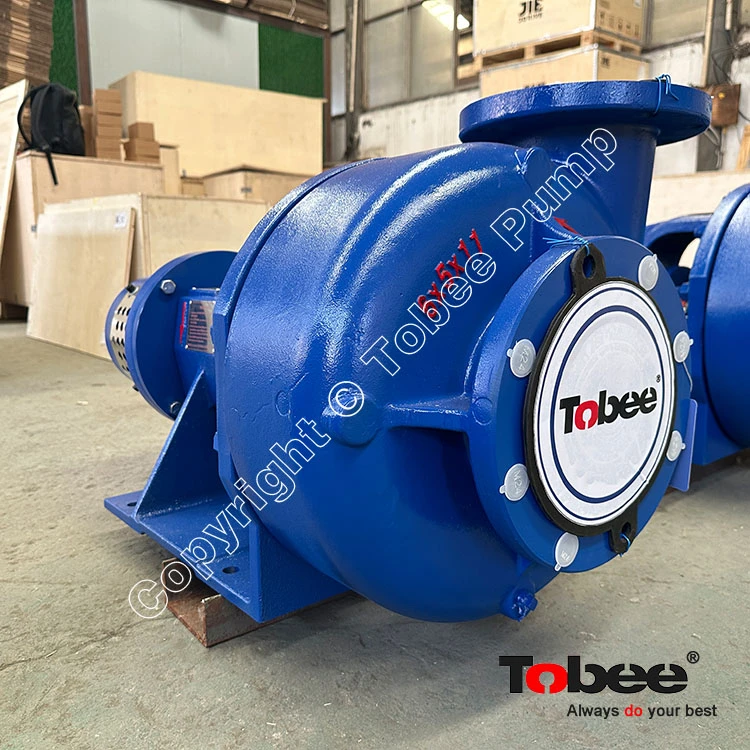 Sandman Mission Sandmaster 6x5x11 Pump