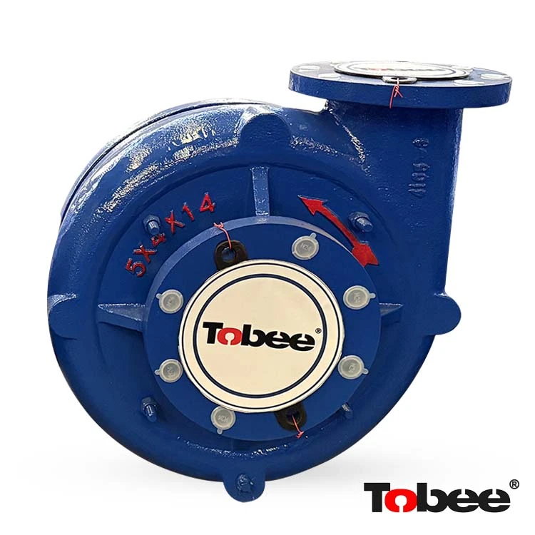 2500 Supreme 5x4x14 Pump