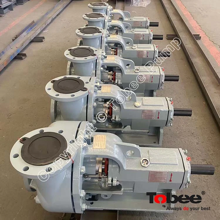 Circulating mud pump