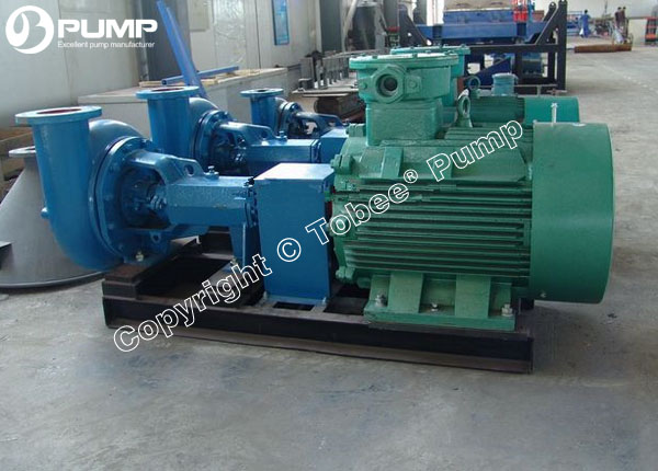 Sandman<sup>®</sup> 2500 series 6x5x11 Pump