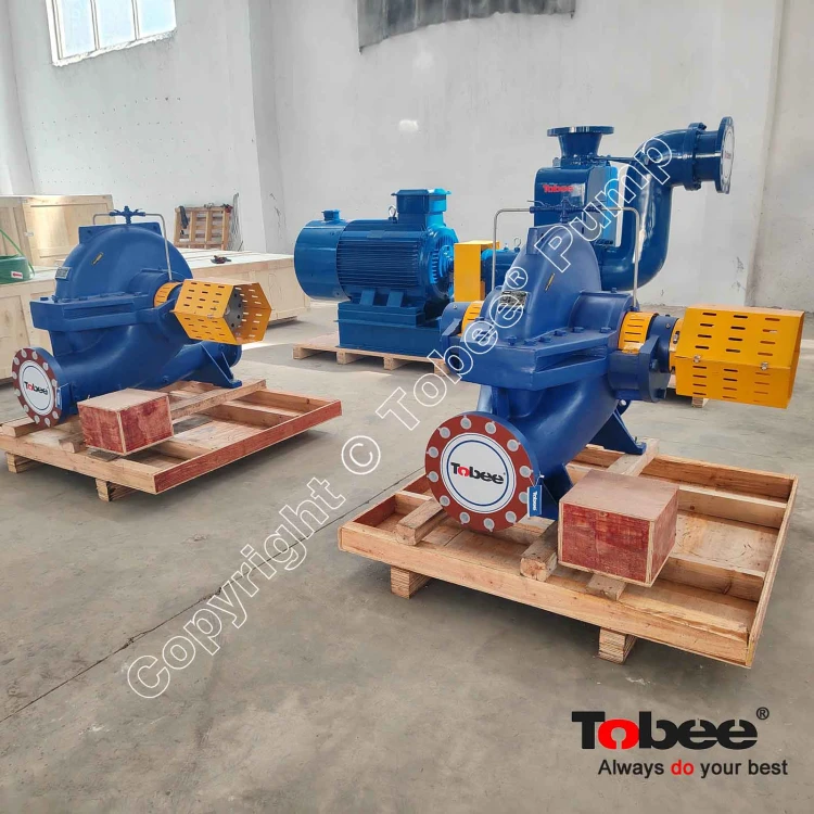 Split Casing Pump