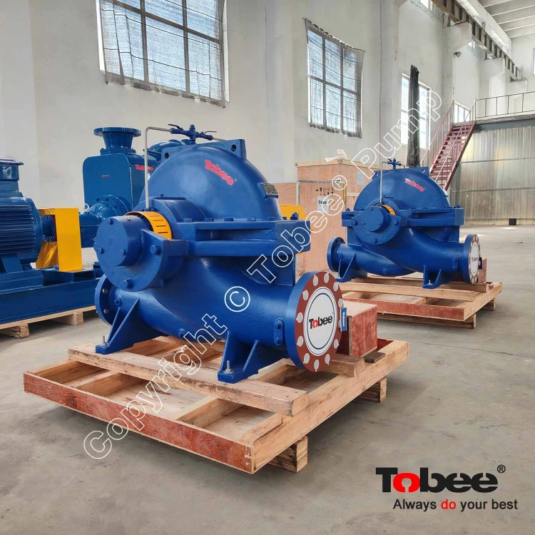 Split Case Pump