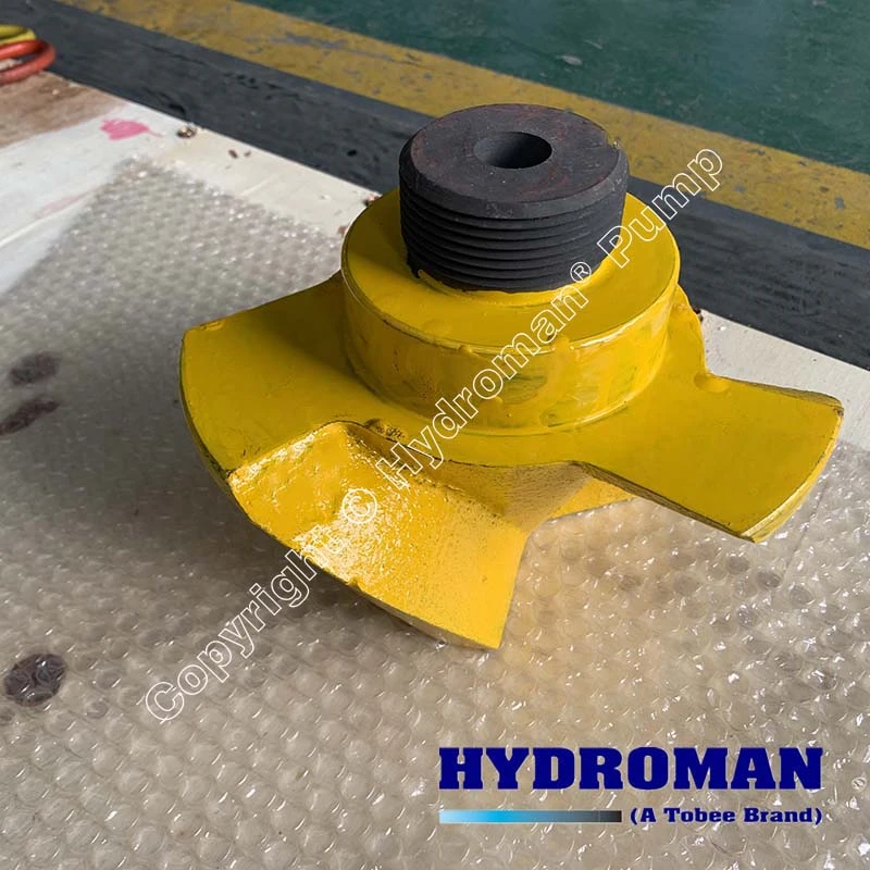 Submersible Agitator for Pump
