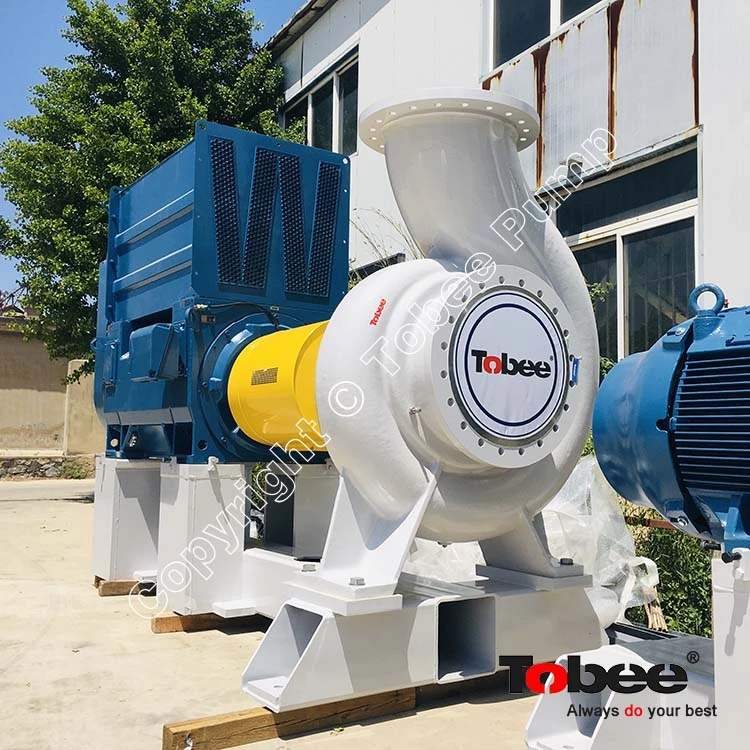 APP61-500 Pulp Pumps