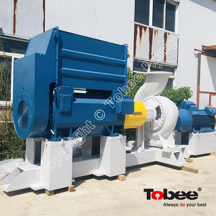 China APP Process Pumps for Paper Plant