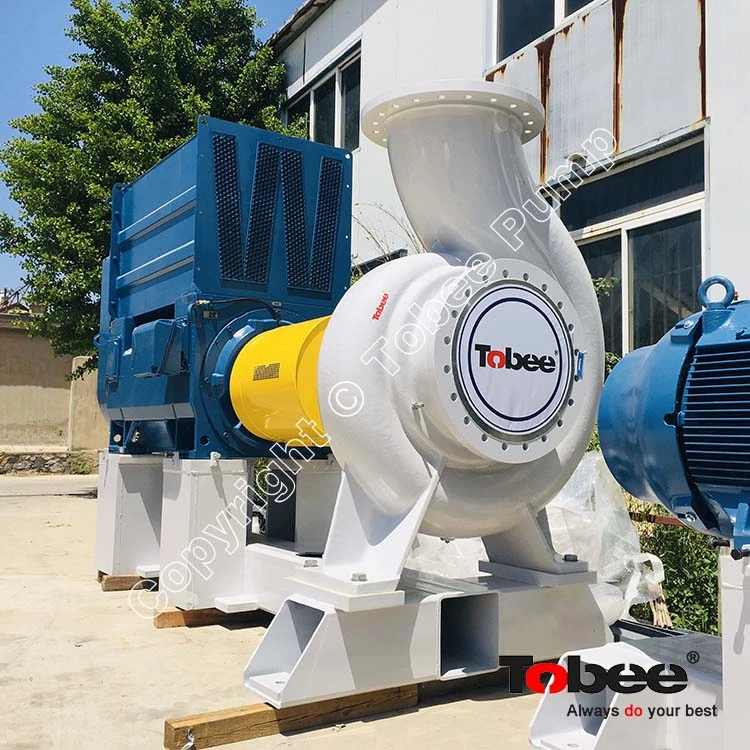 APP61-500 Paper Pulp Pumps