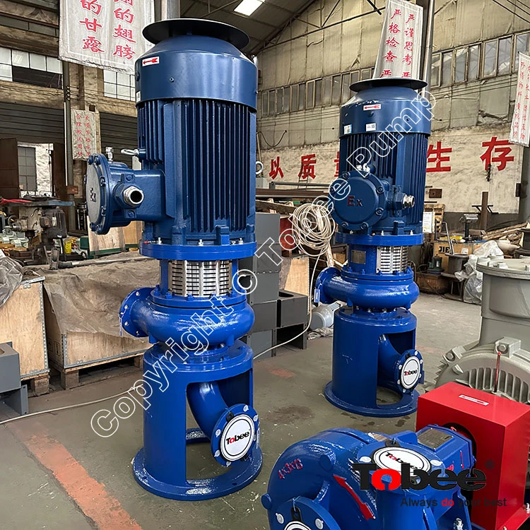 6x5x14 Mission Vertical Drilling Pumps