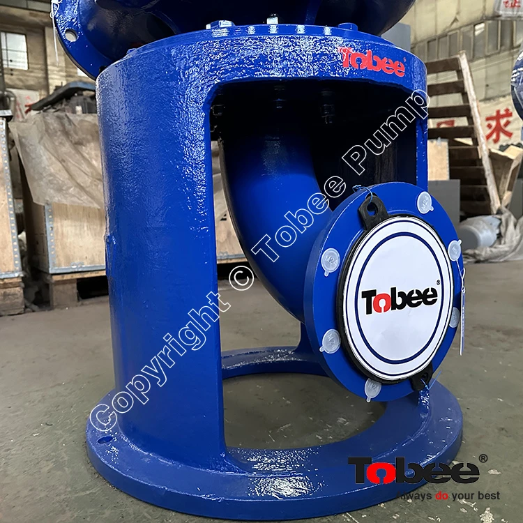 6x5x14 Vertical Pumps