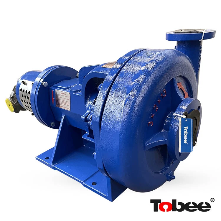 Sandmaster Pump