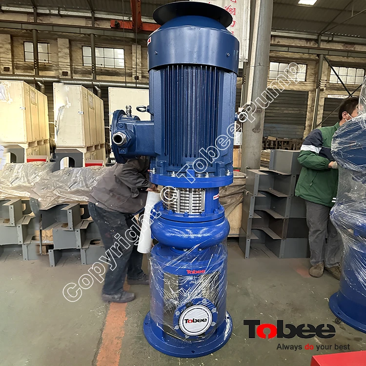 Replacement Mission Vertical Pumps