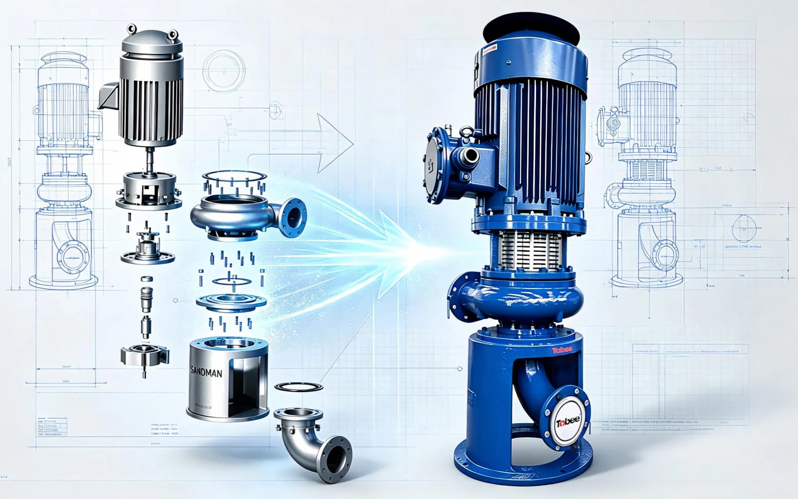 Engineering Magnum Vertical Pump Solutions