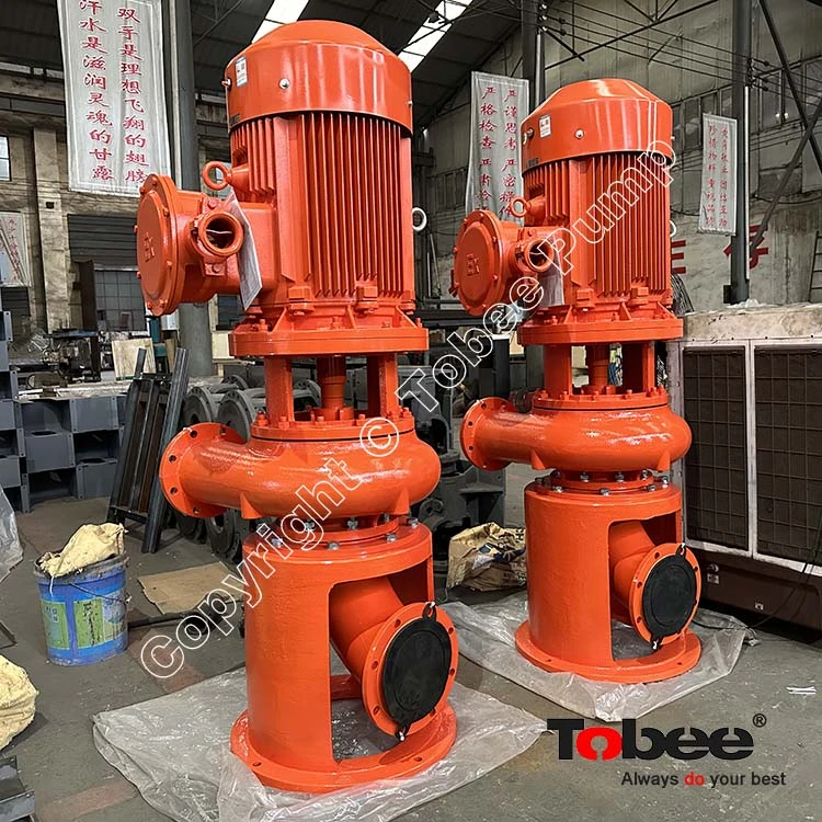 Mission Vertical Pumps