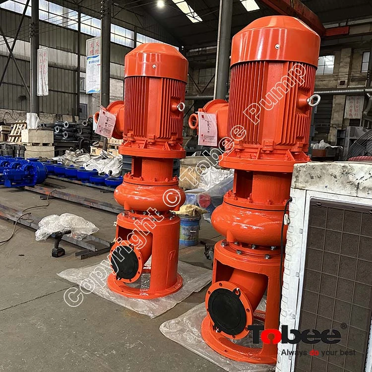 8x6x14 Vertical Pump for Mud Tank