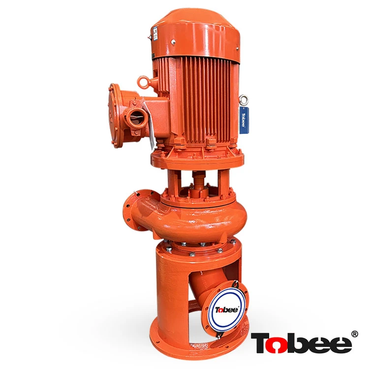 Vertical Magnum 8x6x14 Pump