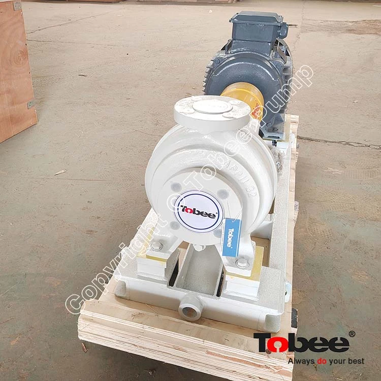 APP Series Sugar Plant Pumps