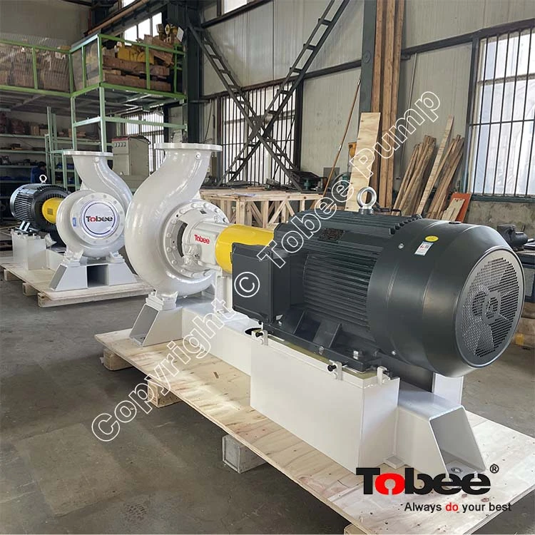 Sulman APP51-300 Pulp Pumps