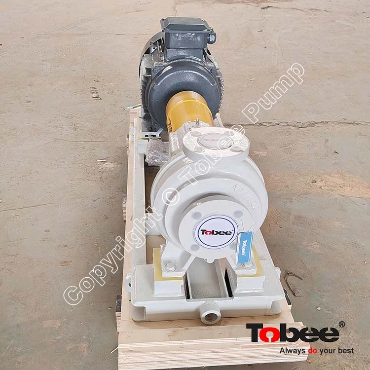APP Series Pumps for Paper Mill