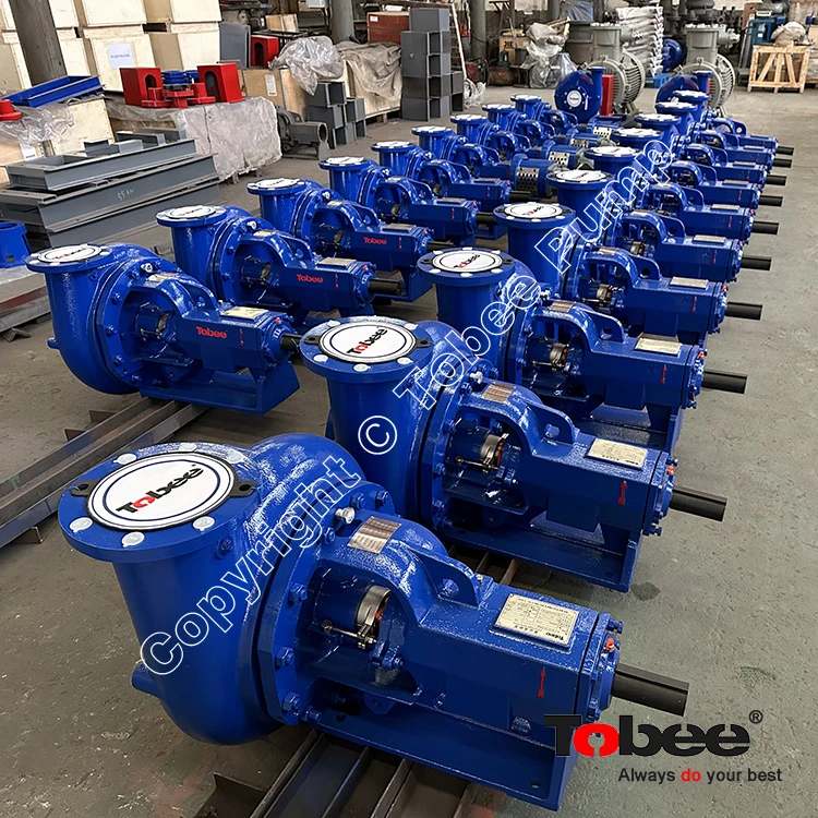 Mud tank Pump