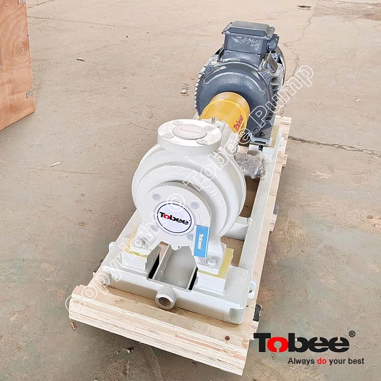 Sulman APP11-32 Pulp Pumps