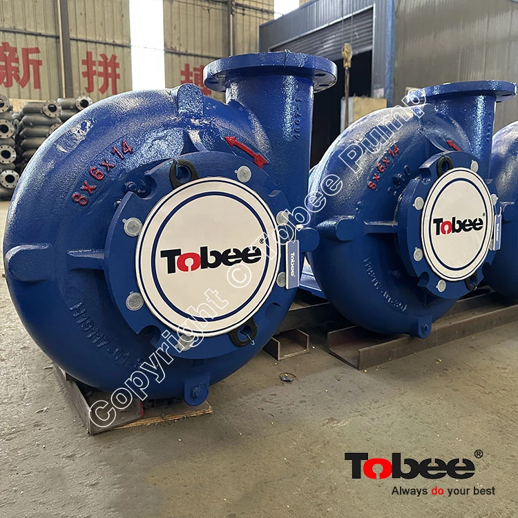 Mud Circulation Pump