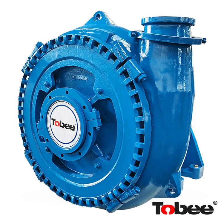 Gravel Pump for Dredging 