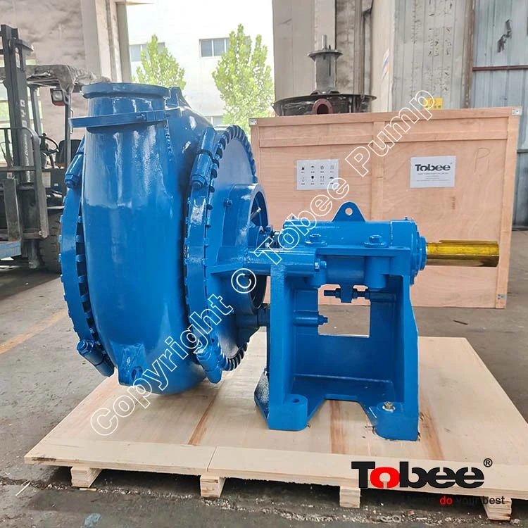 Horizontal Sand Pump