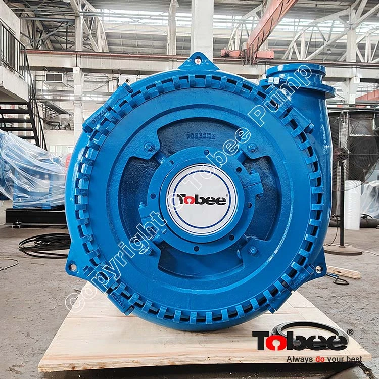 Centrifugal Sand & Gravel Pump