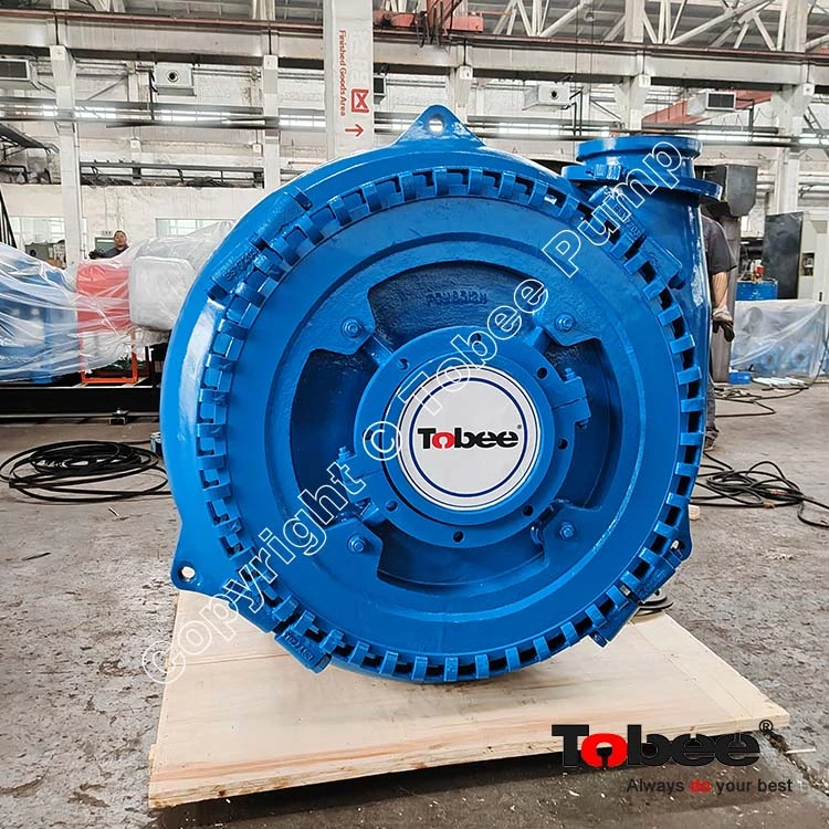 TG10/8F Gravel Pump
