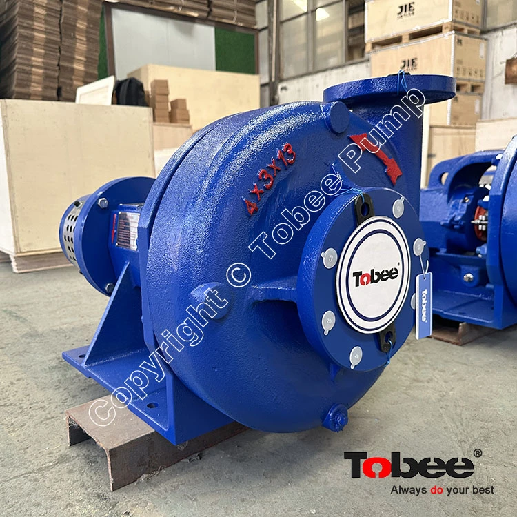 Mission Pump