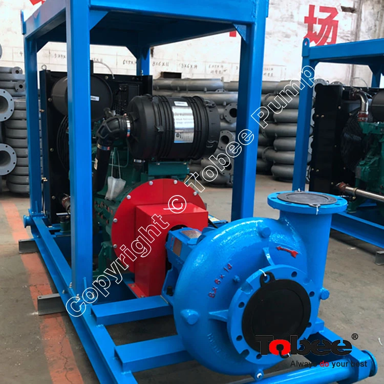 Centrifugal Pump Skid Package