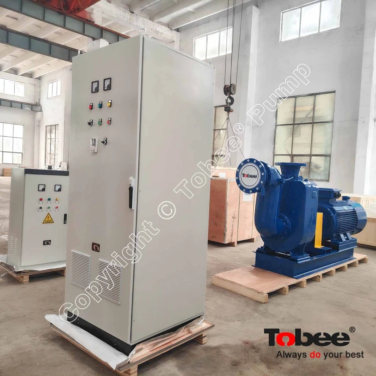 sewer bypass pump
