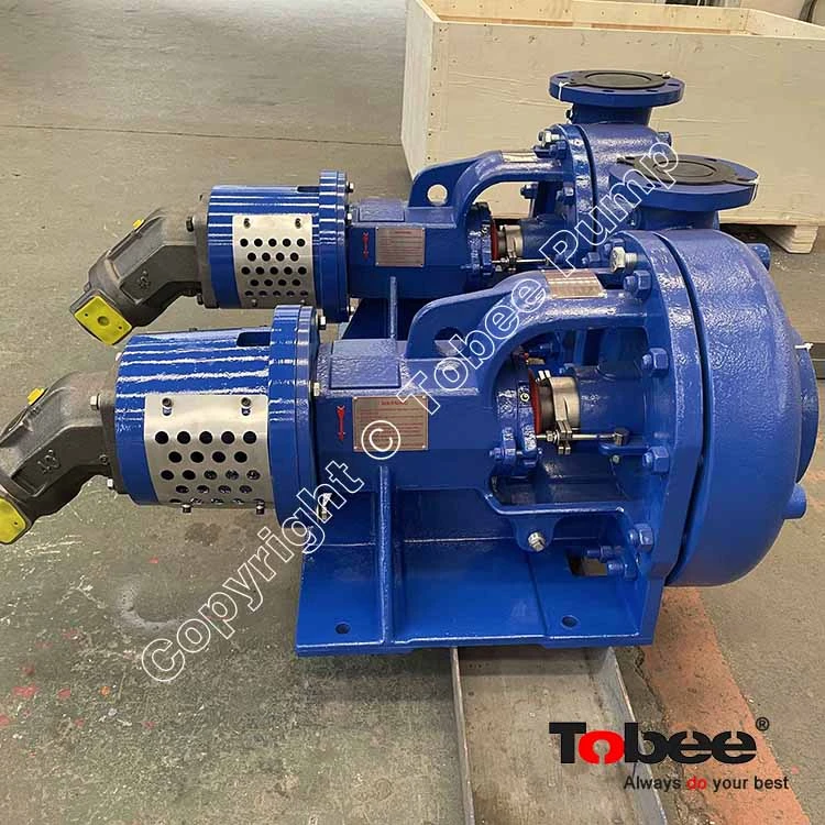 Fracturing truck pump
