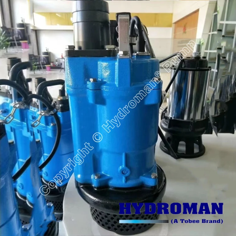 Electric Submersible Dewatering Pumps