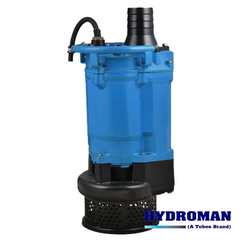 Submersible Water Pump