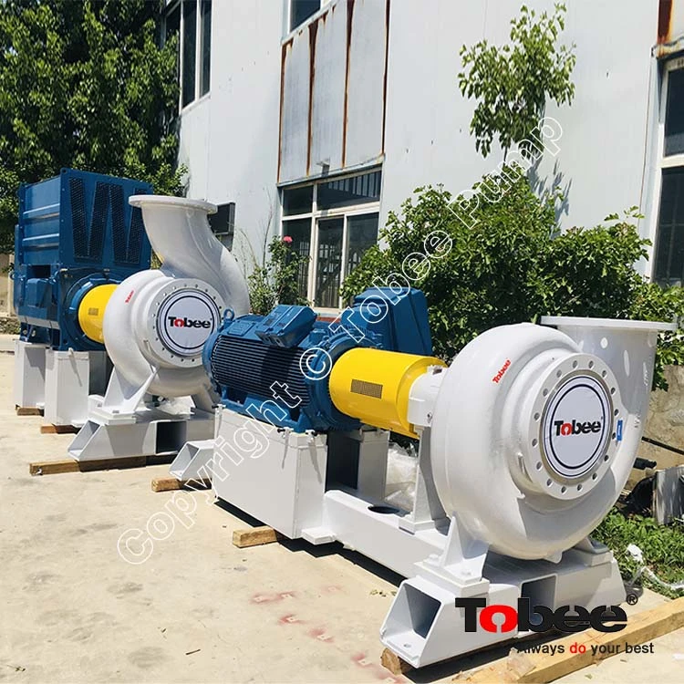 Paper Process Pumps
