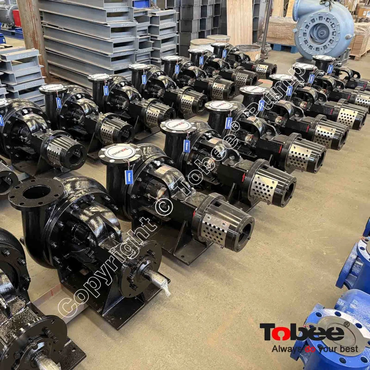 Mission Short Frame HC Pumps