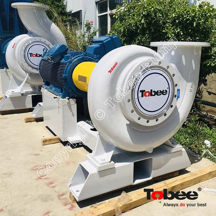 A Series Chemical Process Pumps