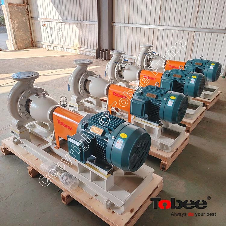Sulman Petrochemical Pumps