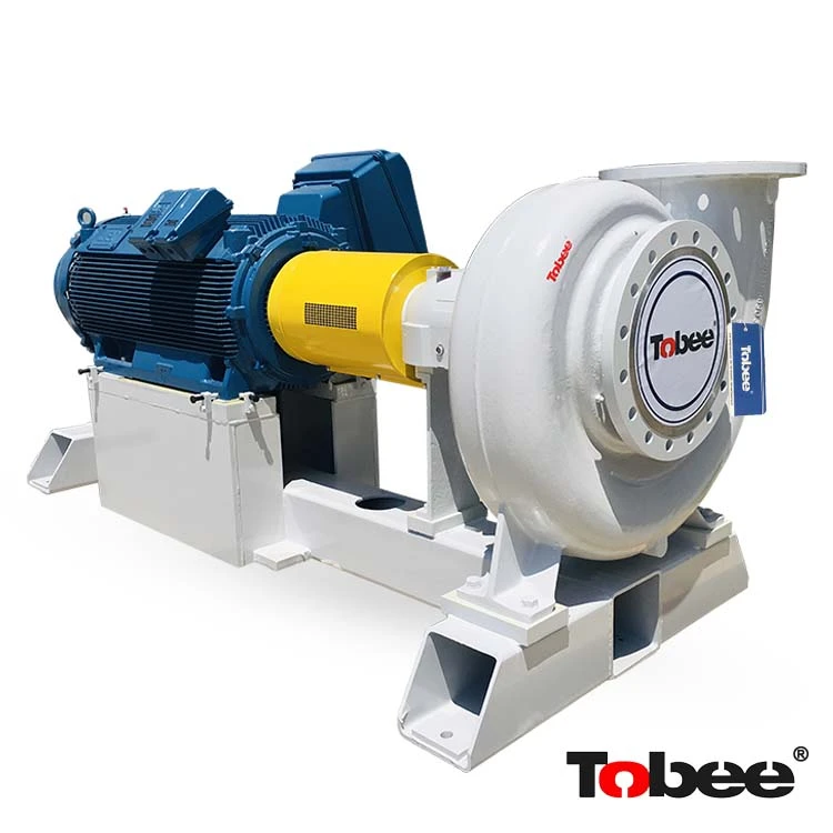 A53-400 Pulp Pumps