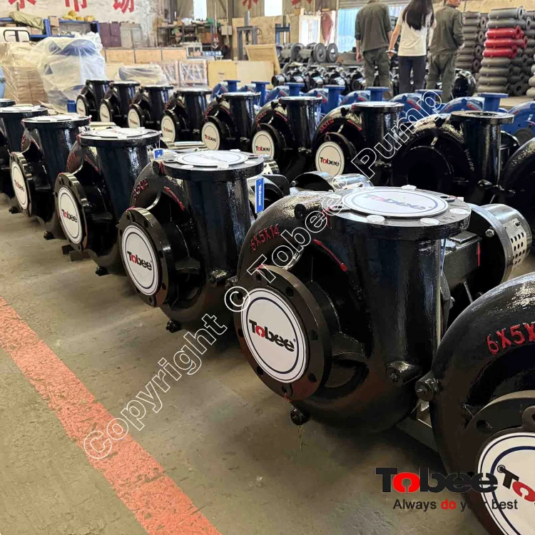Mission HC Pump
