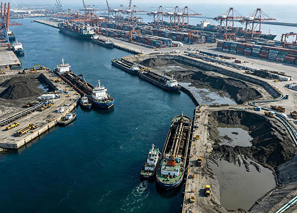 Harbor and Port Dredging
