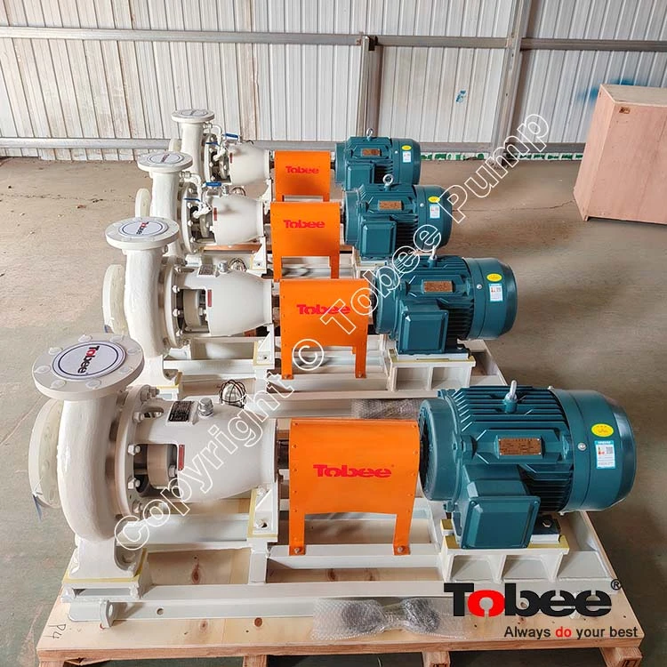 Sulman CZ Series Pumps