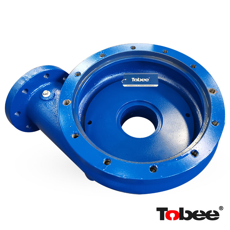 Sandman Mission 6x5x14 High Chrome Centrifugal Pump
