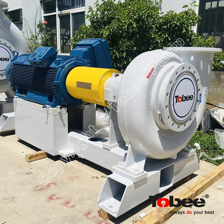 China Sulman A53-400 Pumps