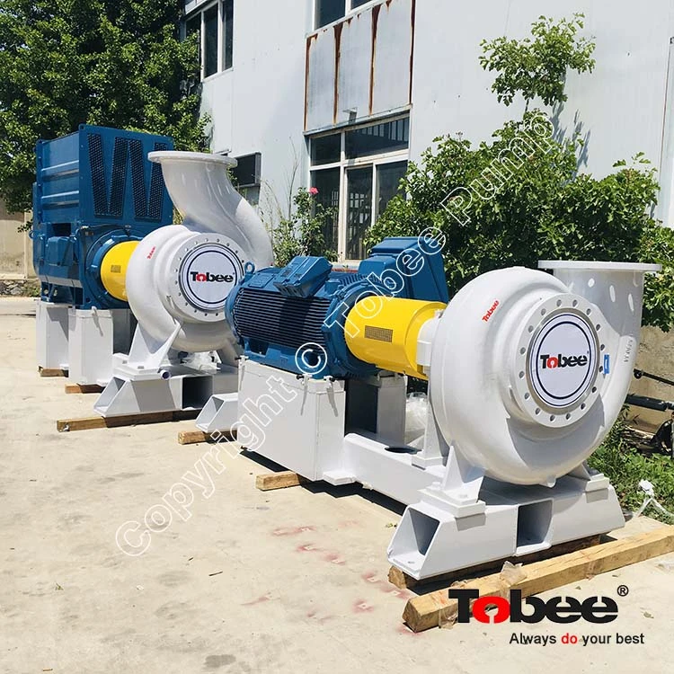 China A53-400 Paper Pulp Puumps