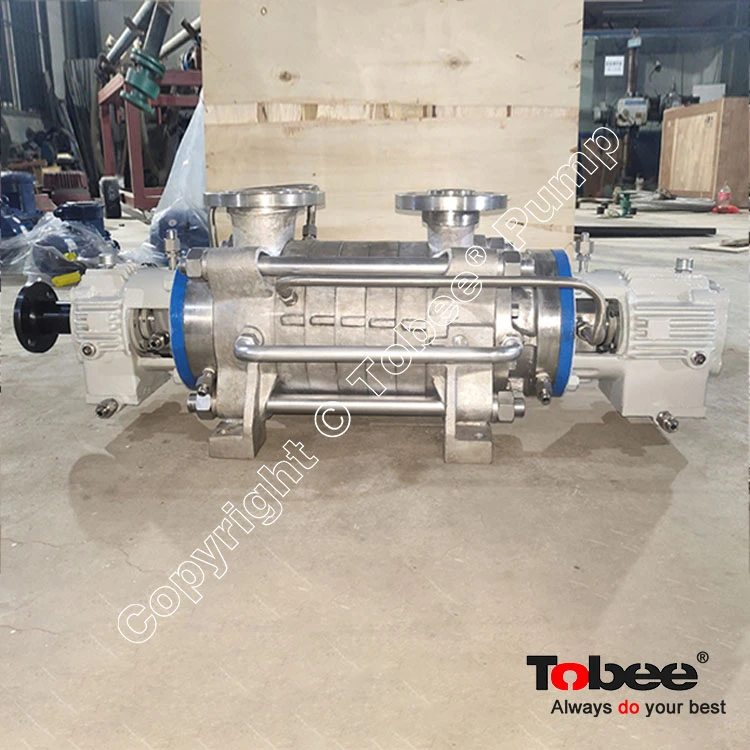 China MC Multistage Pumps 
